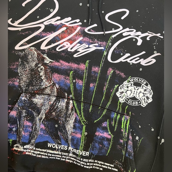 Darc Sport hoodie - Picture 2 of 3